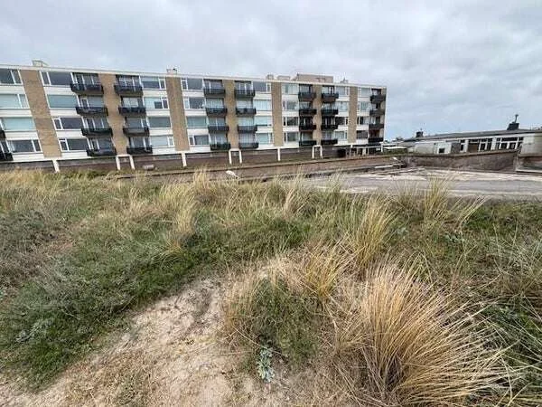 Foto van de Appartement gelegen aan de Trompstraat in Zandvoort