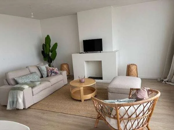 Foto van de Appartement gelegen aan de Trompstraat in Zandvoort