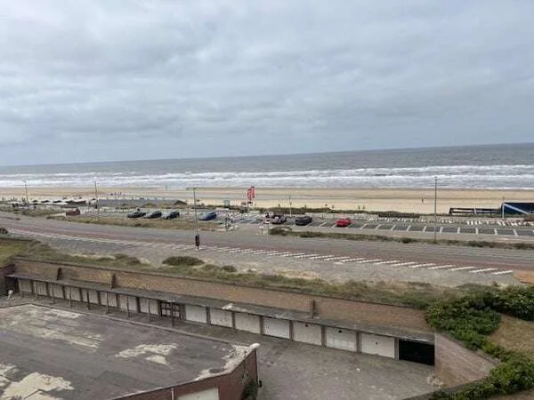 Foto van de Appartement gelegen aan de Trompstraat in Zandvoort