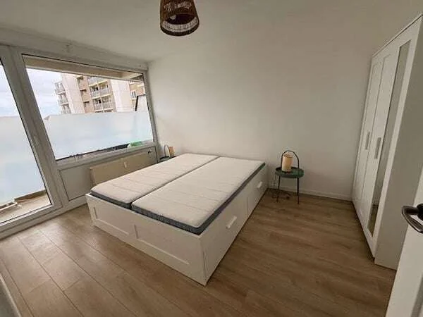Foto van de Appartement gelegen aan de Trompstraat in Zandvoort