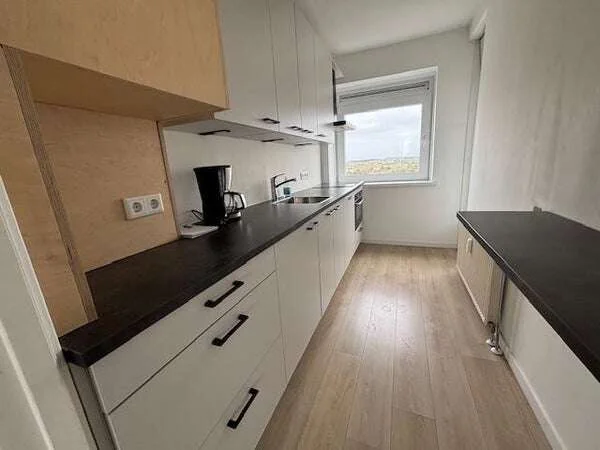 Foto van de Appartement gelegen aan de Trompstraat in Zandvoort