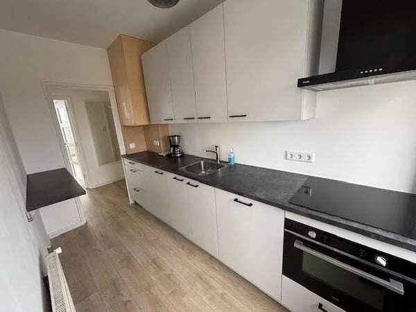 Foto van de Appartement gelegen aan de Trompstraat in Zandvoort