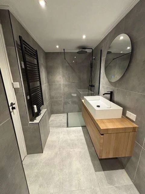 Foto van de Appartement gelegen aan de Trompstraat in Zandvoort