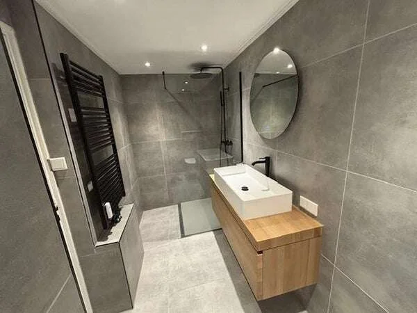 Foto van de Appartement gelegen aan de Trompstraat in Zandvoort