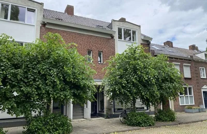 Foto van de Appartement gelegen aan de Jan Tooropstraat in Eindhoven