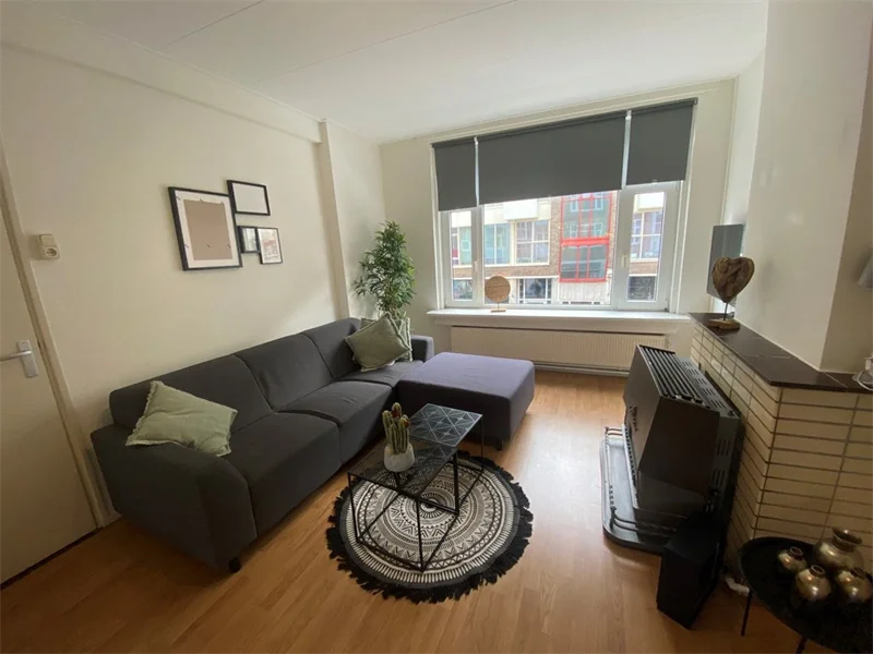 Foto van de Appartement gelegen aan de Hoogstraat in Rotterdam