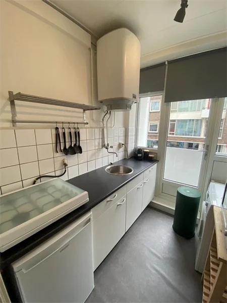 Foto van de Appartement gelegen aan de Hoogstraat in Rotterdam