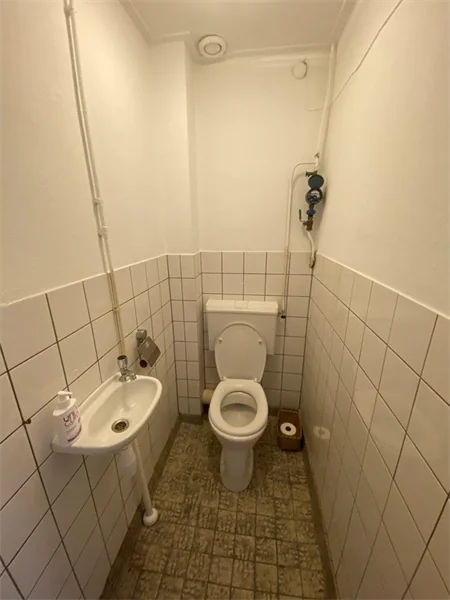 Foto van de Appartement gelegen aan de Hoogstraat in Rotterdam
