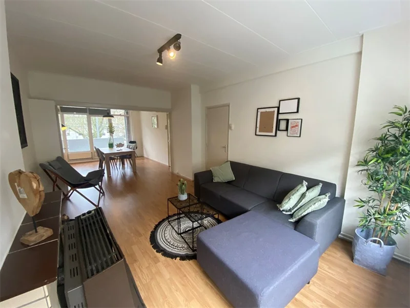 Foto van de Appartement gelegen aan de Hoogstraat in Rotterdam