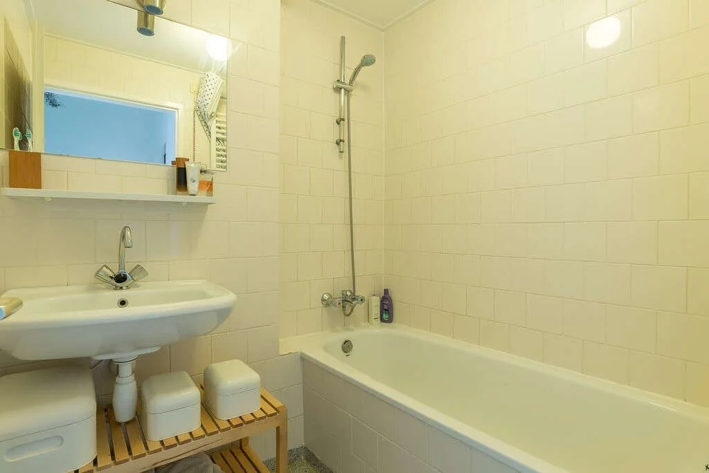 Foto van de Appartement gelegen aan de Gierstraat in Haarlem
