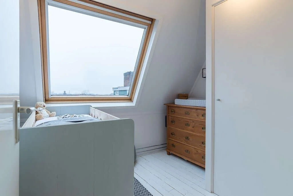 Foto van de Appartement gelegen aan de Gierstraat in Haarlem
