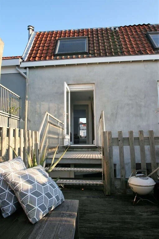 Foto van de Appartement gelegen aan de Gierstraat in Haarlem