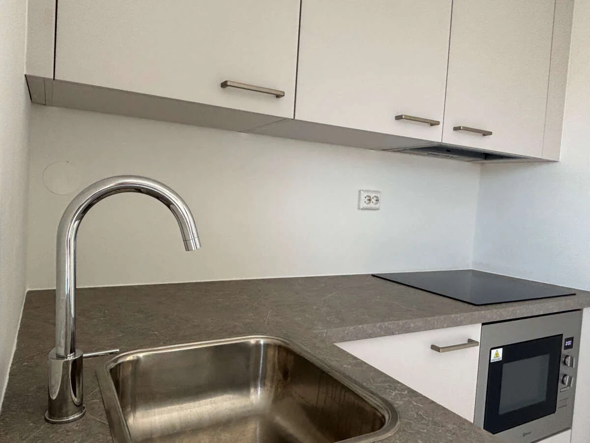 Foto van de Appartement gelegen aan de Gierstraat in Haarlem