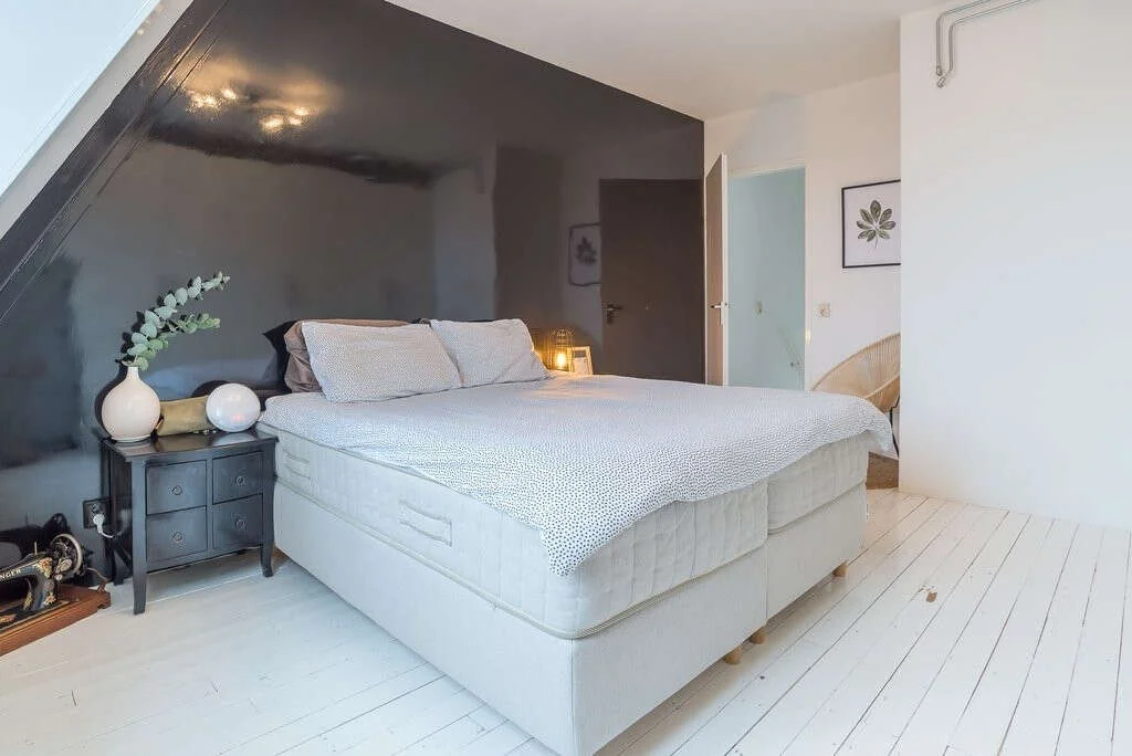 Foto van de Appartement gelegen aan de Gierstraat in Haarlem