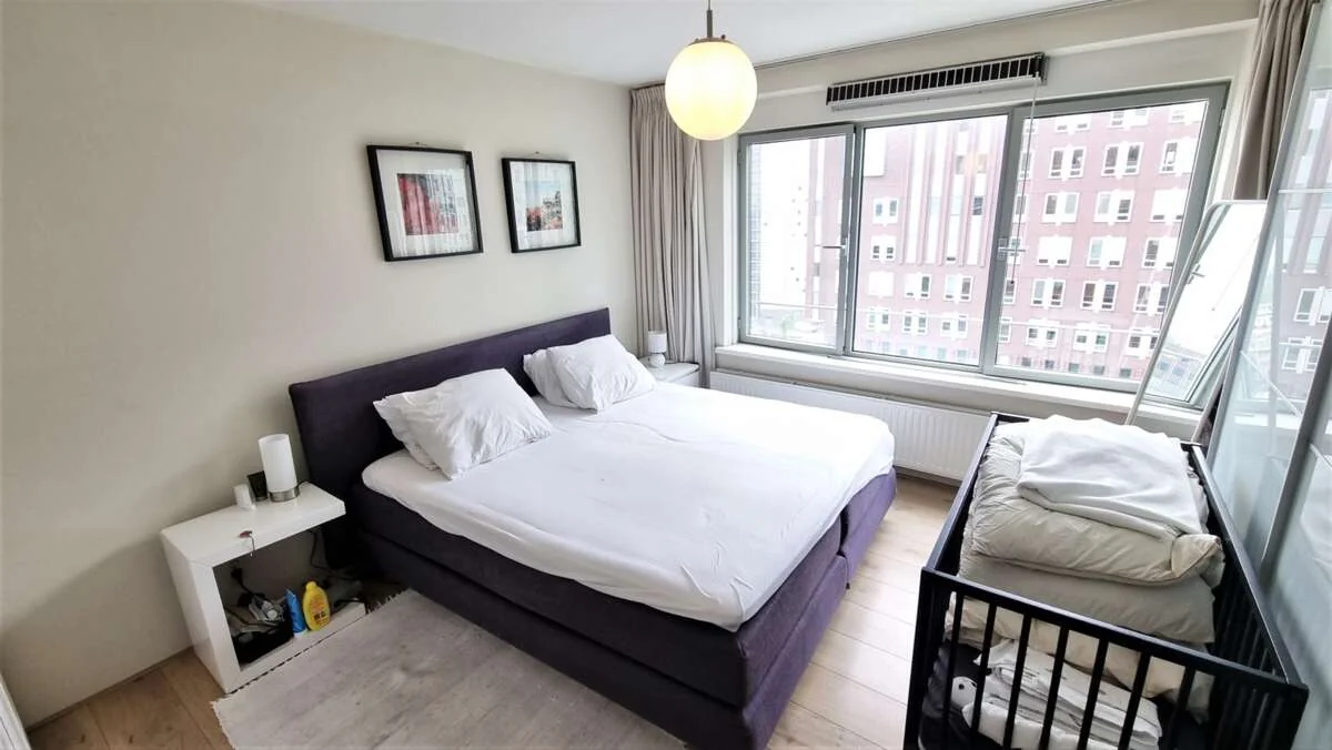 Foto van de Appartement gelegen aan de Laan op Zuid in Rotterdam