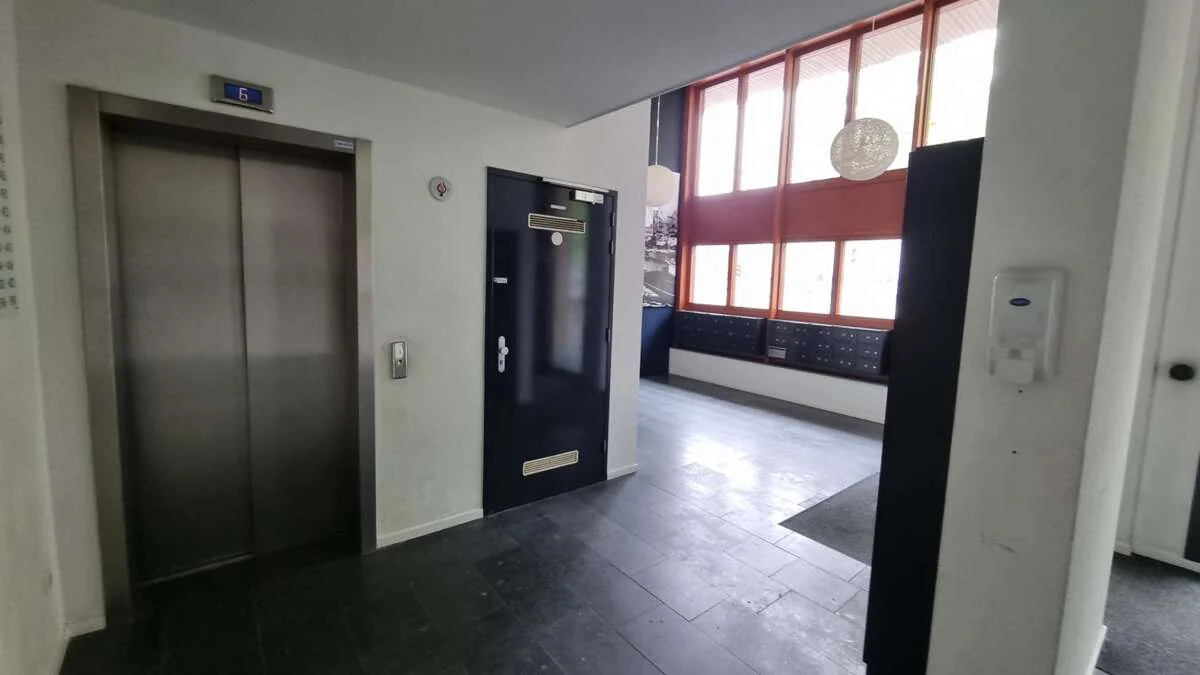 Foto van de Appartement gelegen aan de Laan op Zuid in Rotterdam