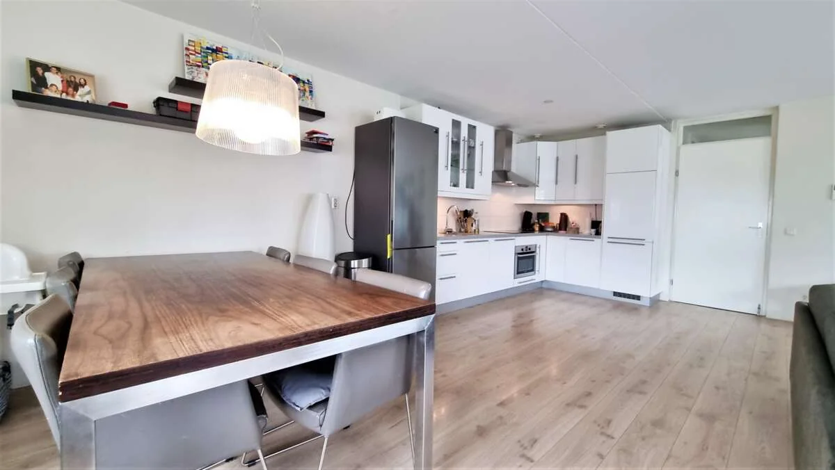 Foto van de Appartement gelegen aan de Laan op Zuid in Rotterdam
