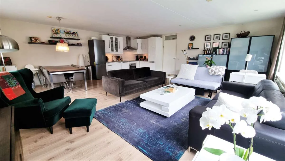 Foto van de Appartement gelegen aan de Laan op Zuid in Rotterdam