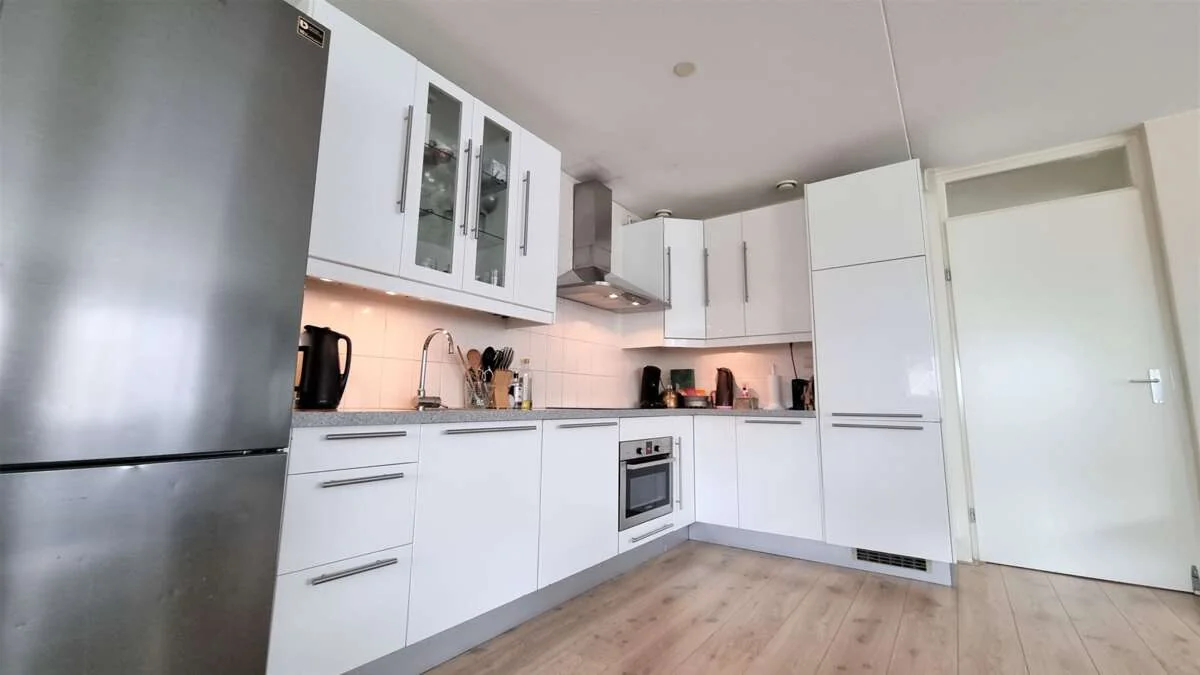 Foto van de Appartement gelegen aan de Laan op Zuid in Rotterdam