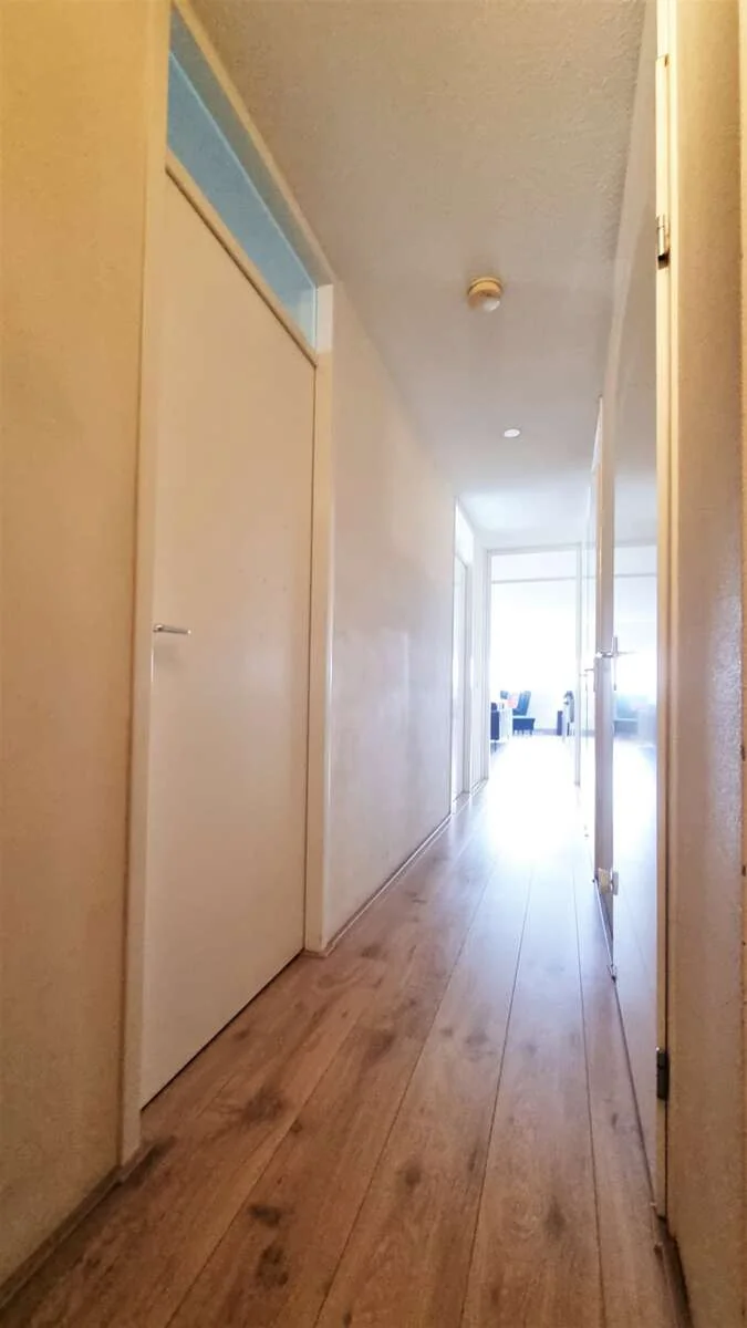 Foto van de Appartement gelegen aan de Laan op Zuid in Rotterdam