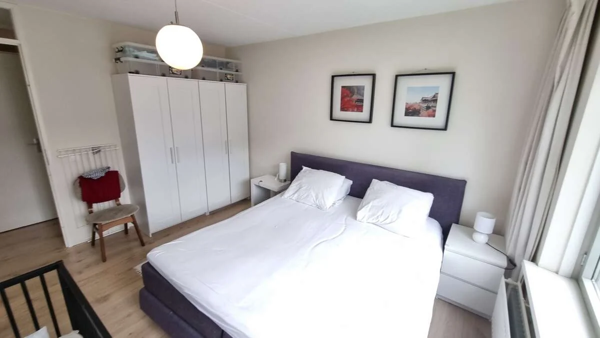 Foto van de Appartement gelegen aan de Laan op Zuid in Rotterdam