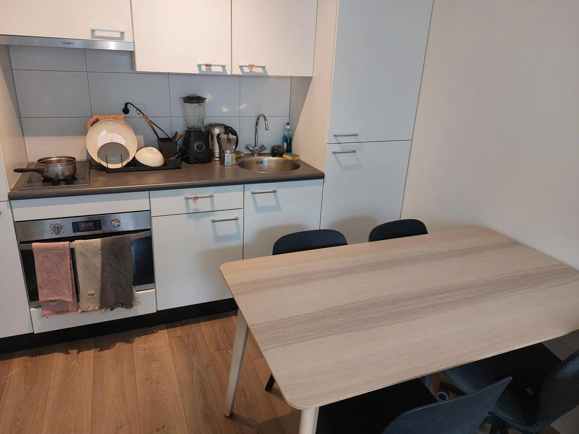 Foto van de Appartement gelegen aan de Sionsweg in Nijmegen