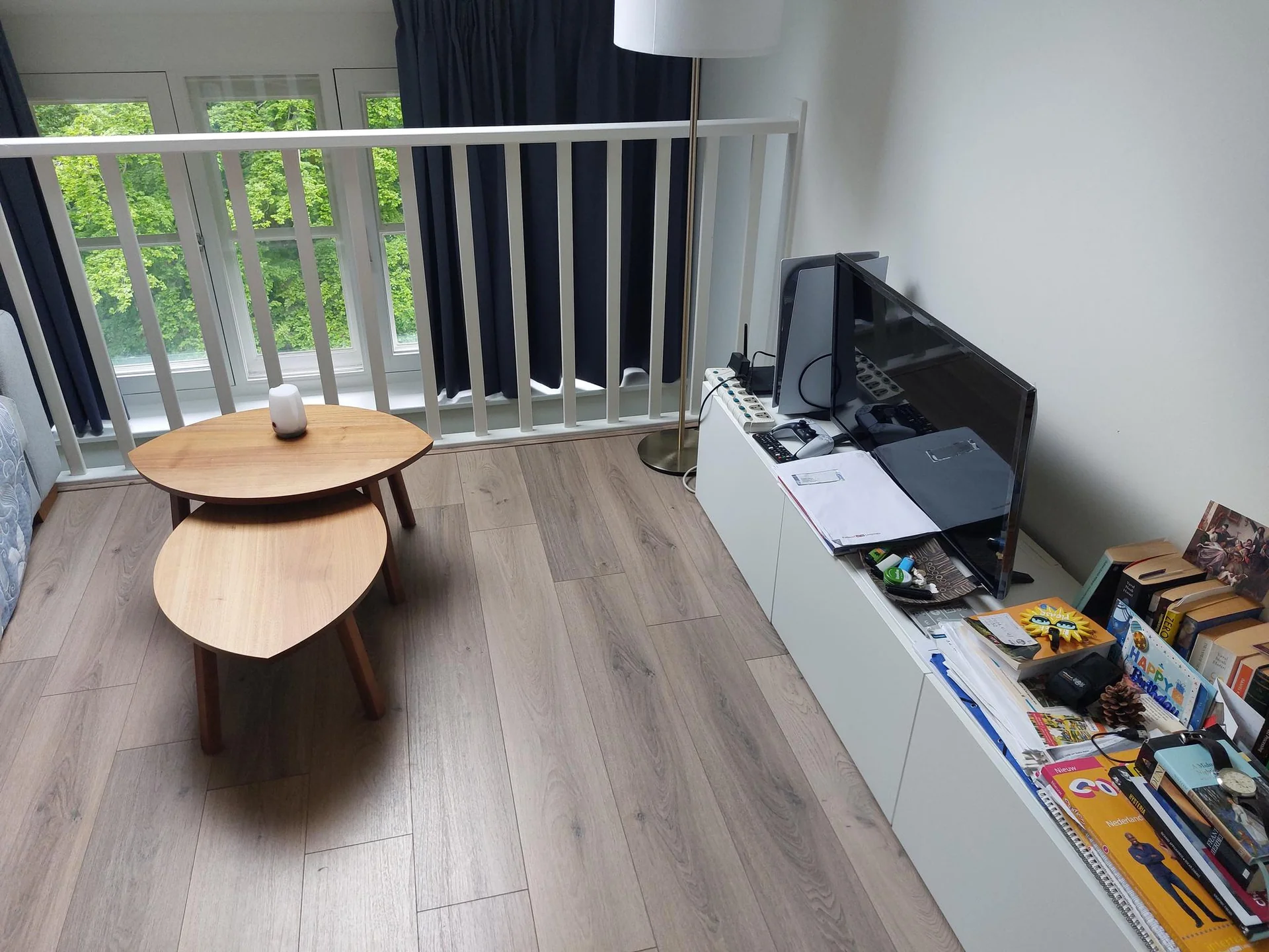 Foto van de Appartement gelegen aan de Sionsweg in Nijmegen