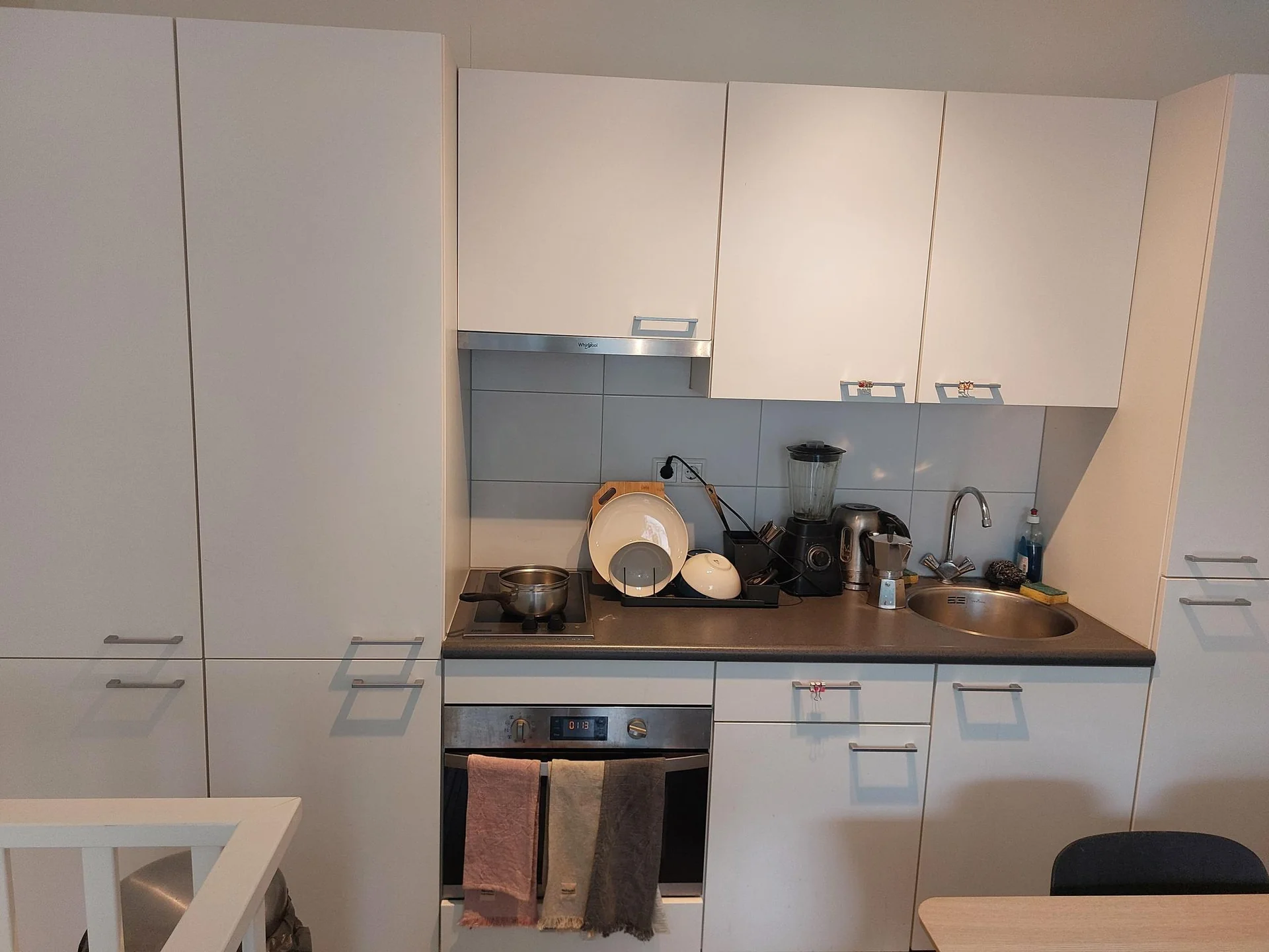 Foto van de Appartement gelegen aan de Sionsweg in Nijmegen