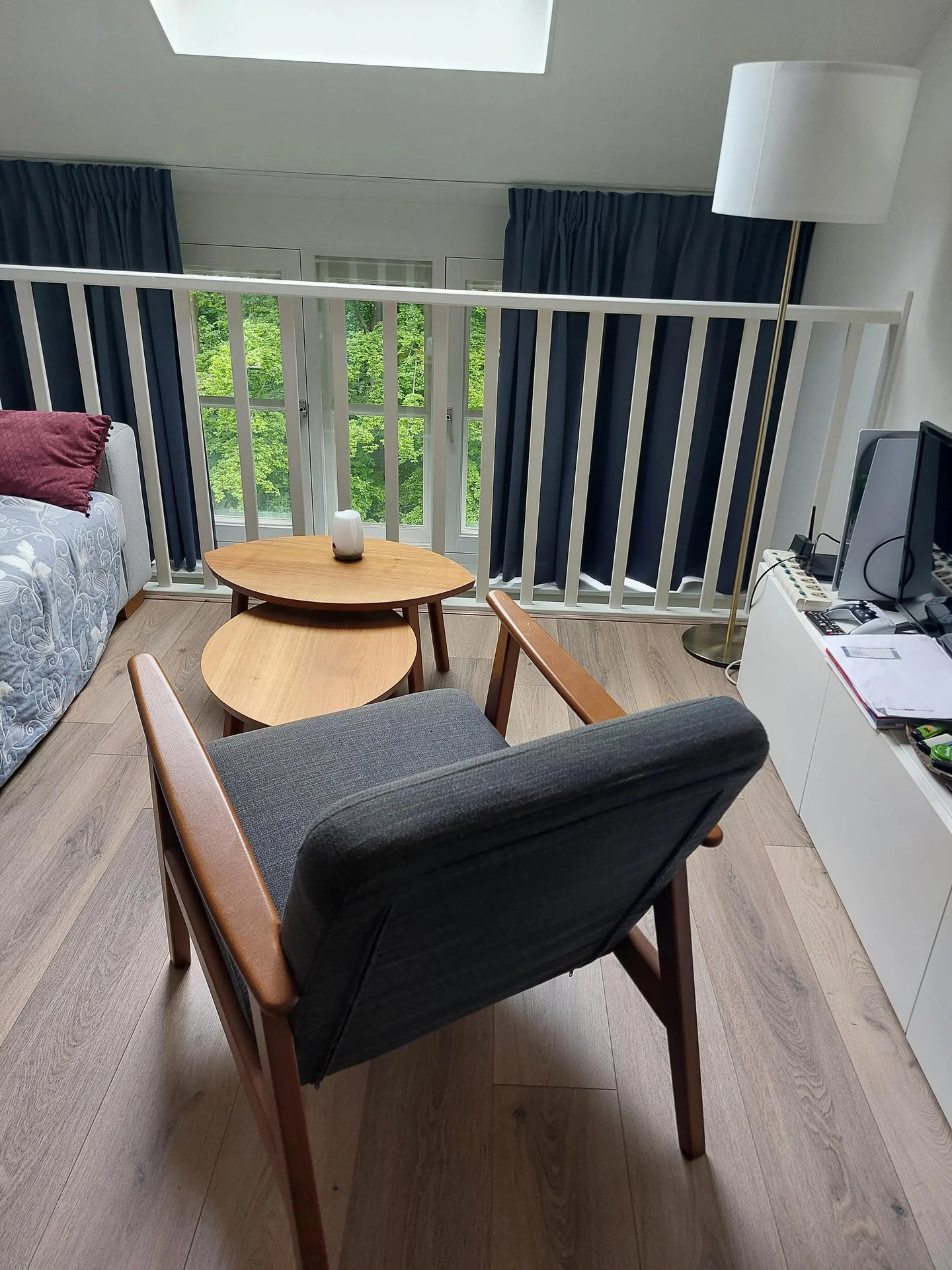 Foto van de Appartement gelegen aan de Sionsweg in Nijmegen