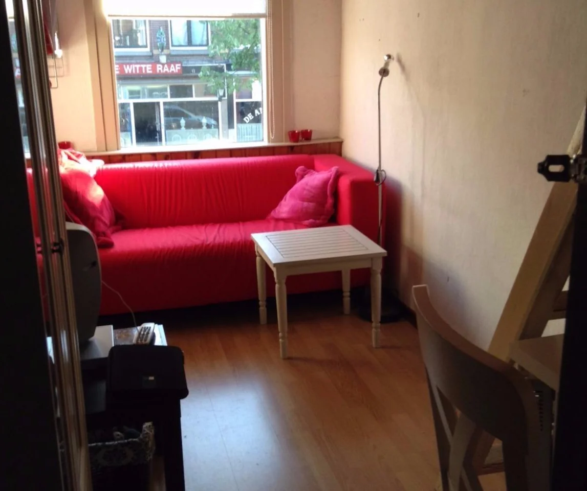 Foto van de Kamer gelegen aan de Amsterdamsestraatweg in Utrecht