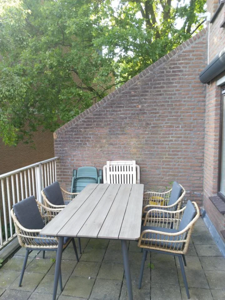 Foto van de Kamer gelegen aan de Albert van Dalsumlaan in Utrecht