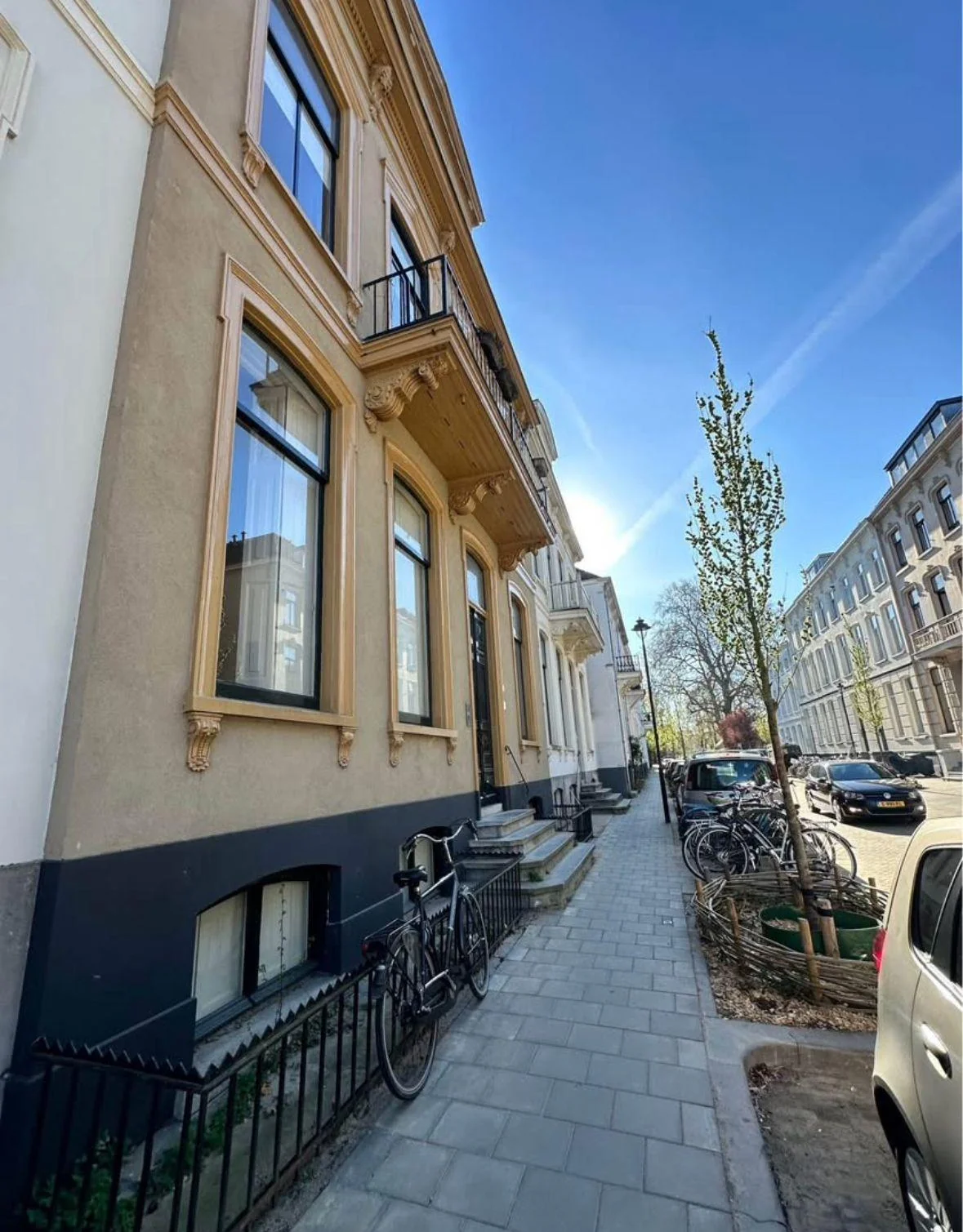 Foto van de Kamer gelegen aan de Parkstraat in Arnhem