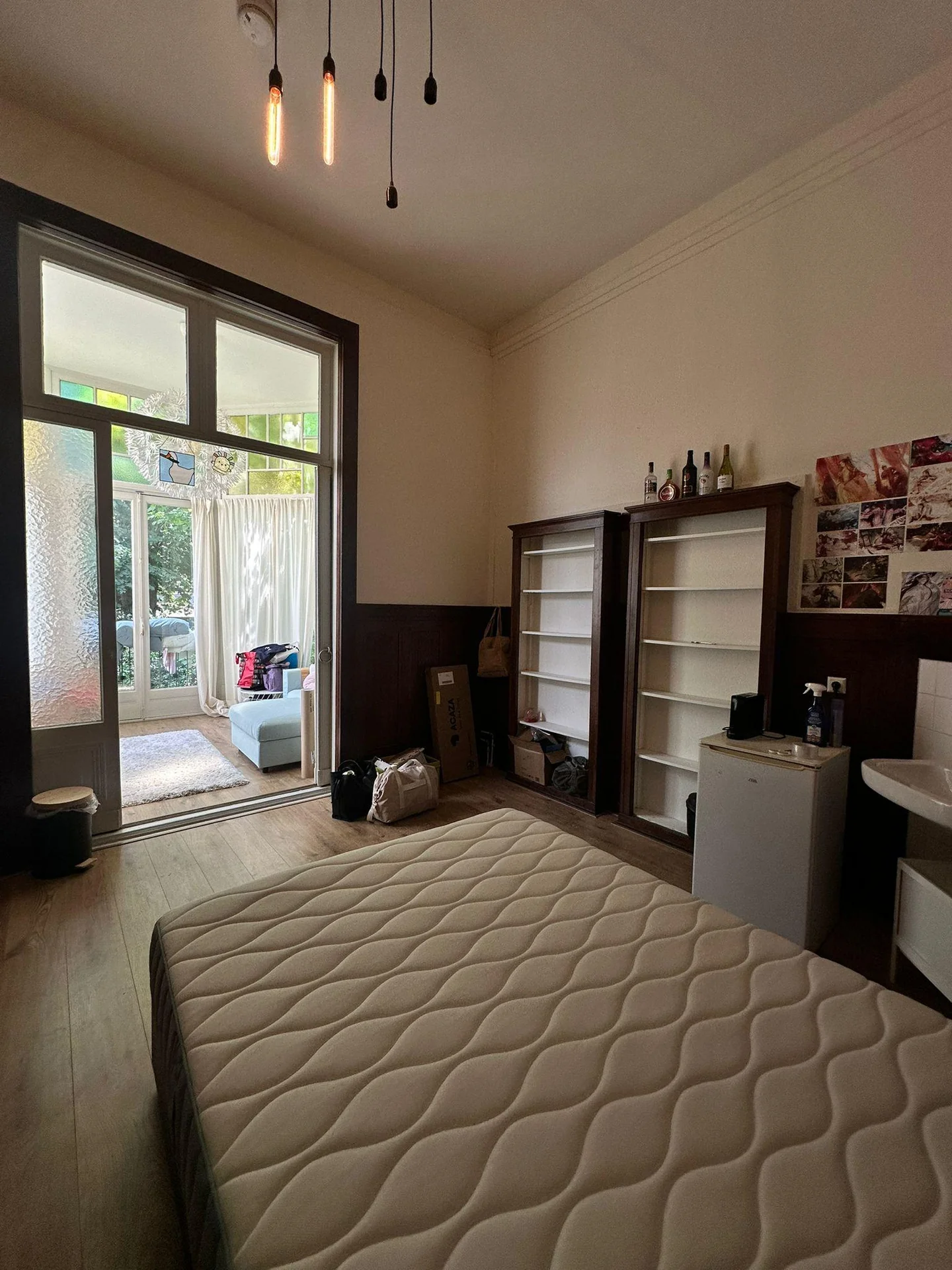 Foto van de Kamer gelegen aan de Parkstraat in Arnhem