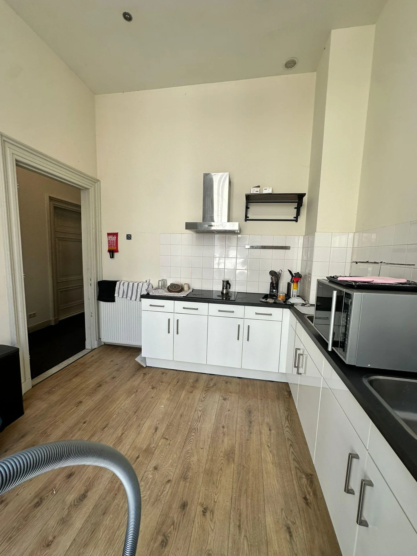 Foto van de Kamer gelegen aan de Parkstraat in Arnhem