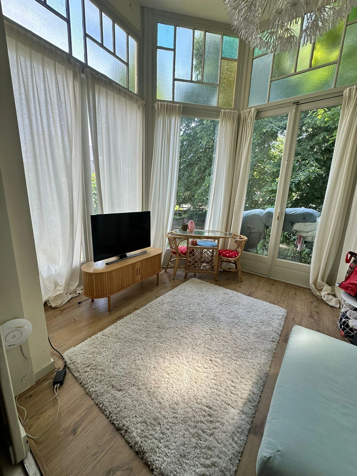 Foto van de Kamer gelegen aan de Parkstraat in Arnhem