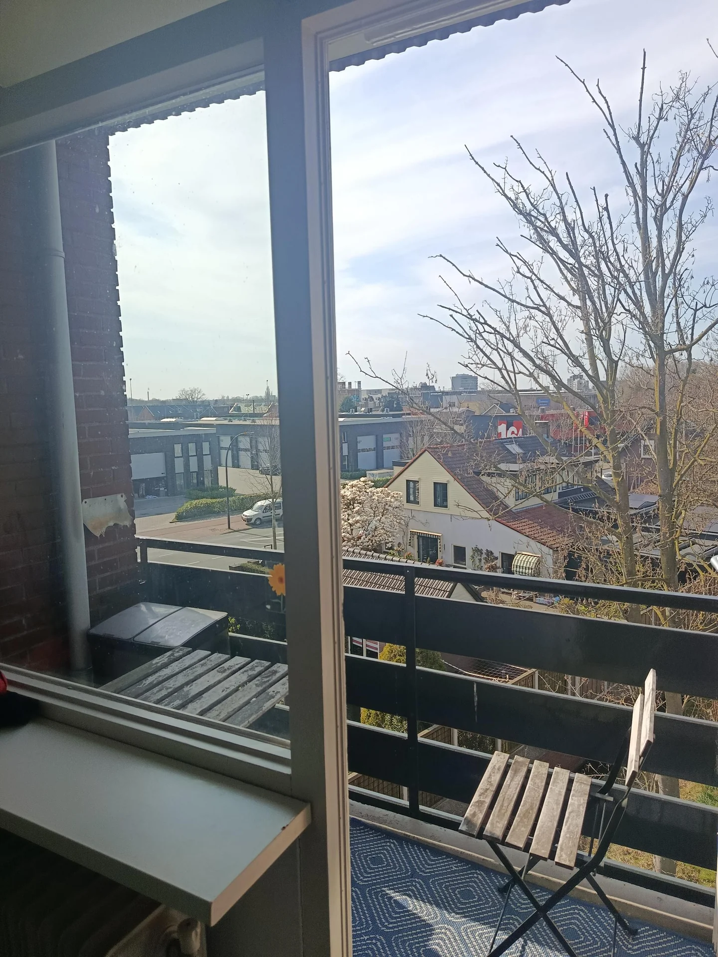 Foto van de Appartement gelegen aan de Henry Dunantstraat in Hengelo