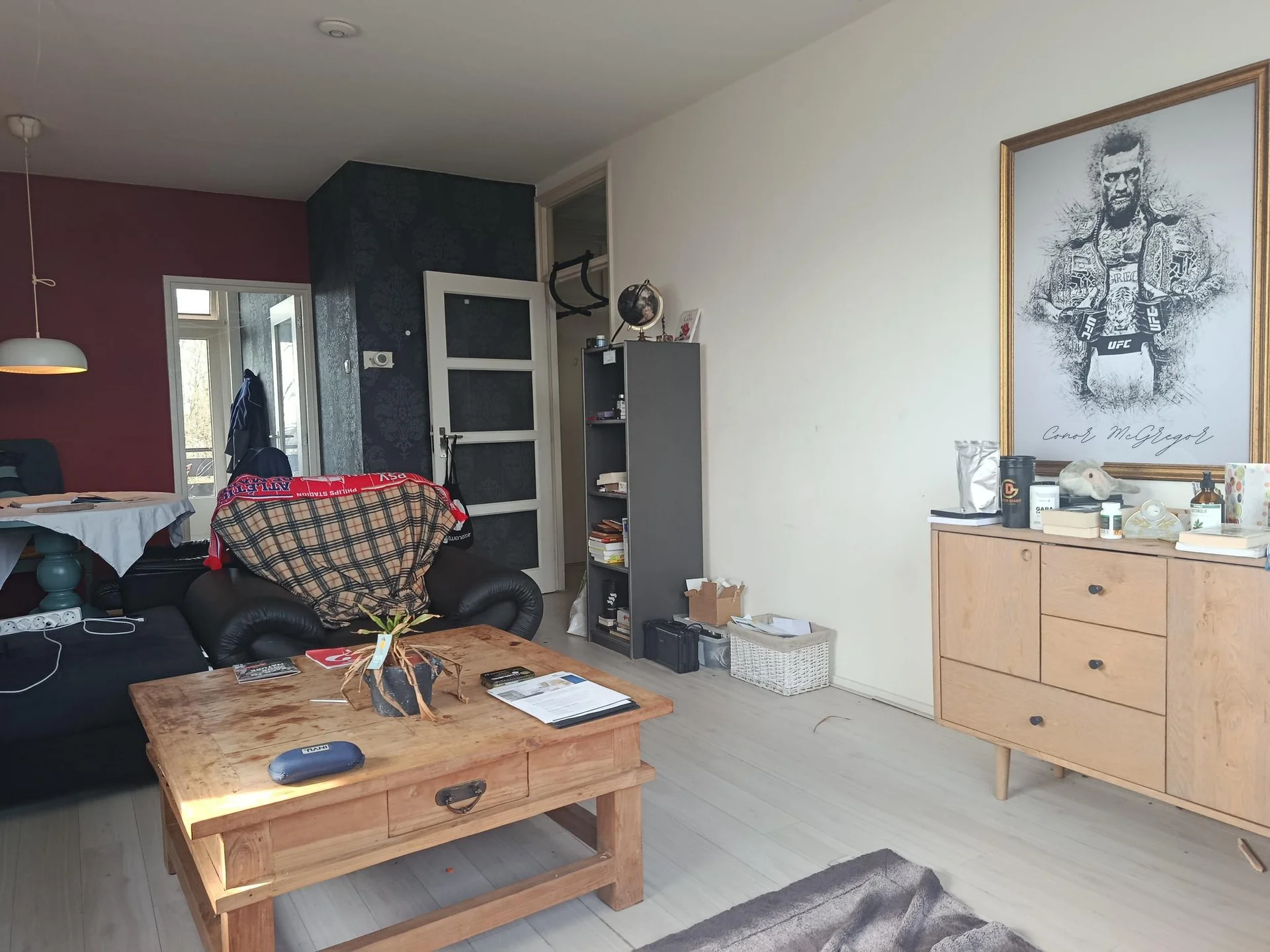Foto van de Appartement gelegen aan de Henry Dunantstraat in Hengelo