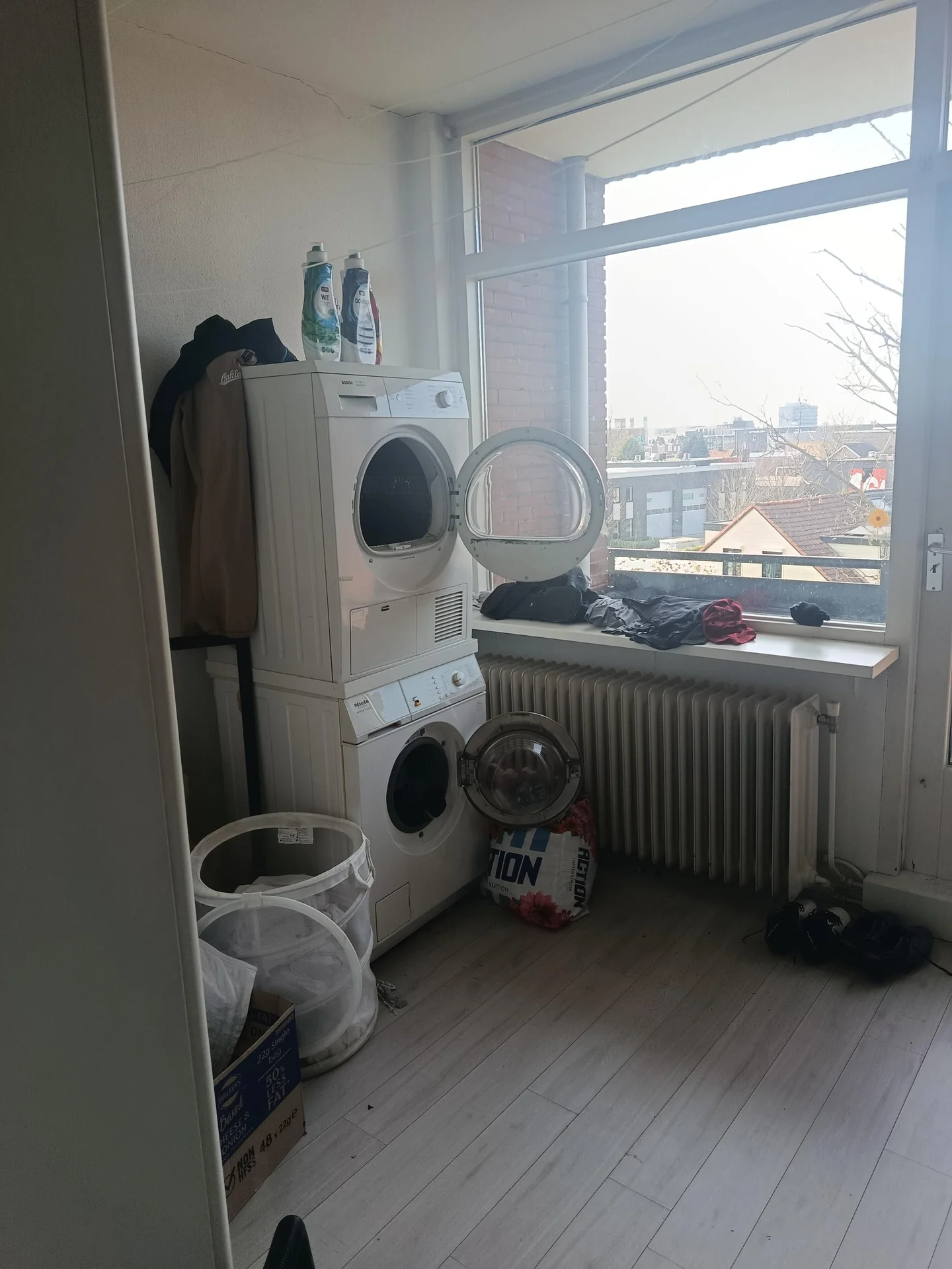 Foto van de Appartement gelegen aan de Henry Dunantstraat in Hengelo