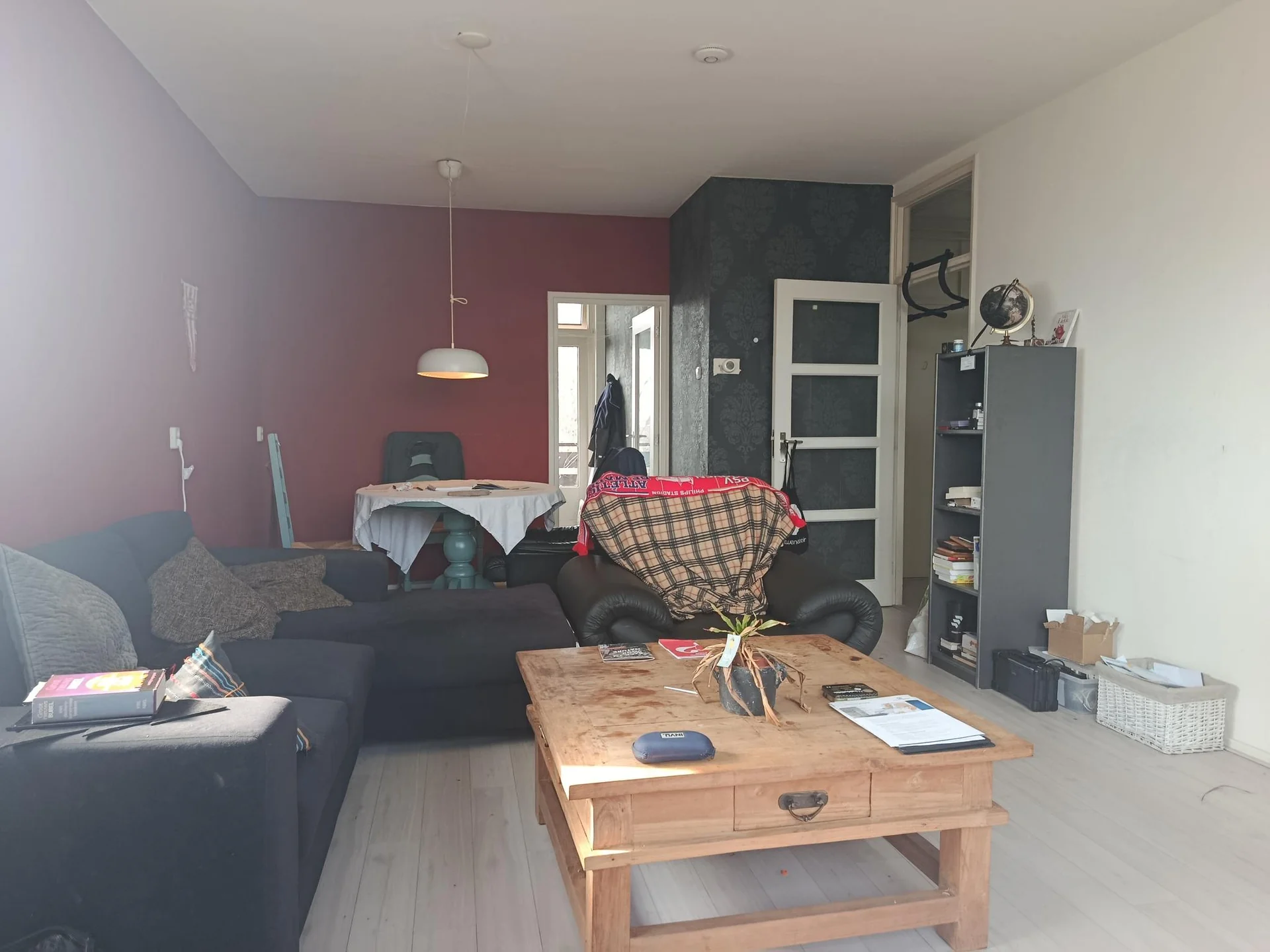 Foto van de Appartement gelegen aan de Henry Dunantstraat in Hengelo