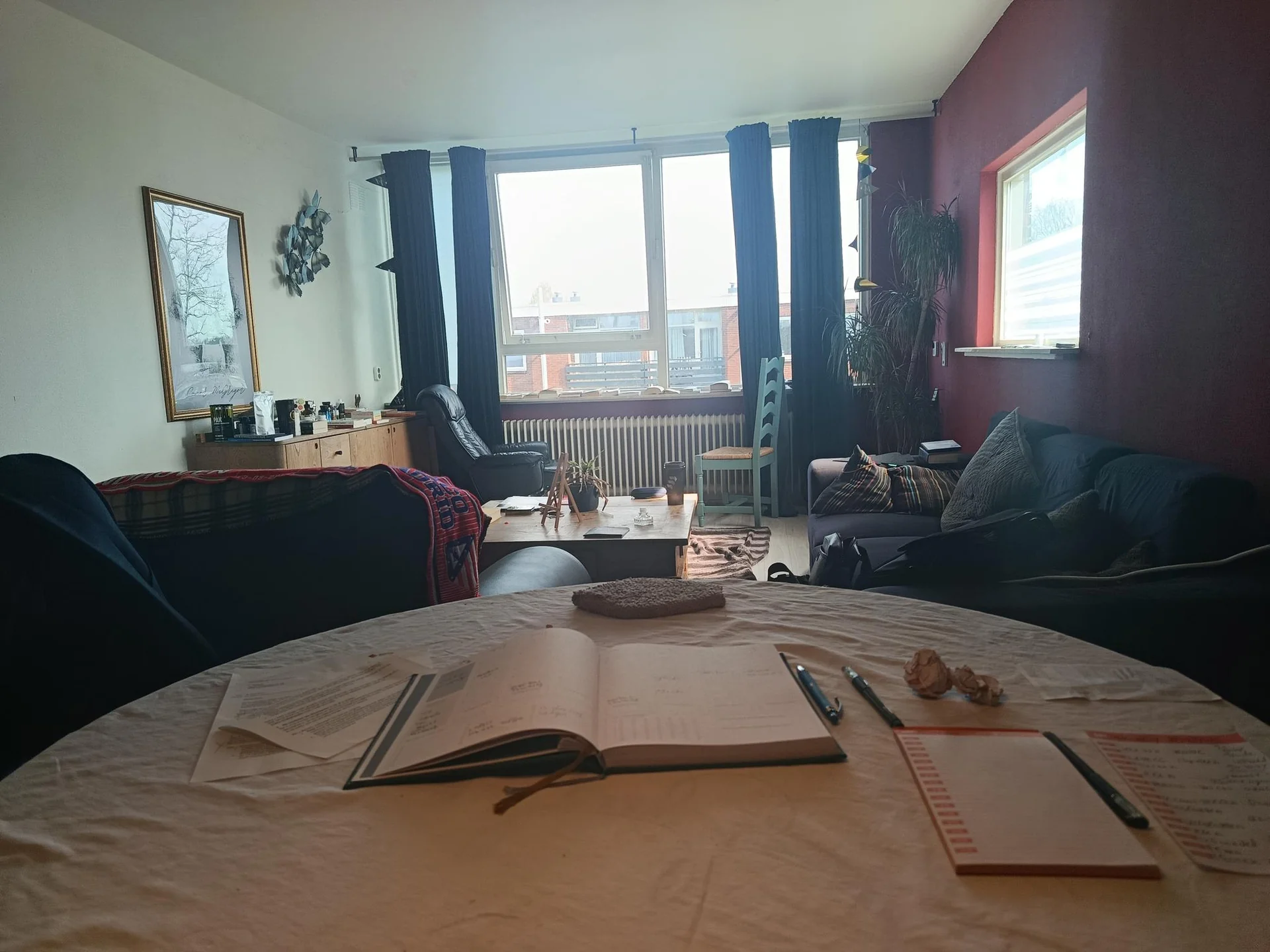 Foto van de Appartement gelegen aan de Henry Dunantstraat in Hengelo