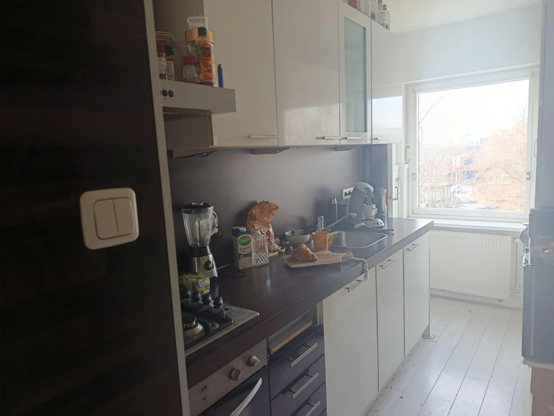 Foto van de Appartement gelegen aan de Henry Dunantstraat in Hengelo