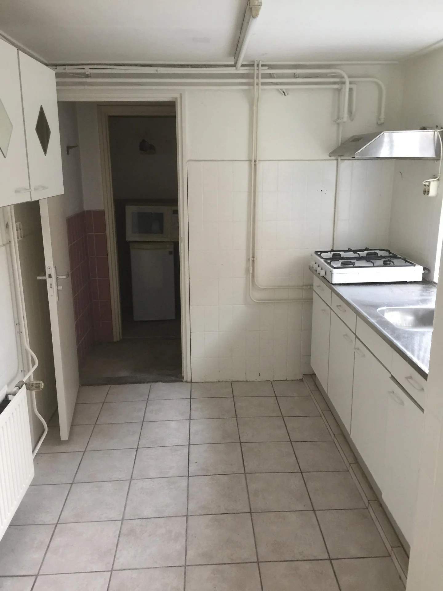 Foto van de Kamer gelegen aan de Oldenzaalsestraat in Hengelo