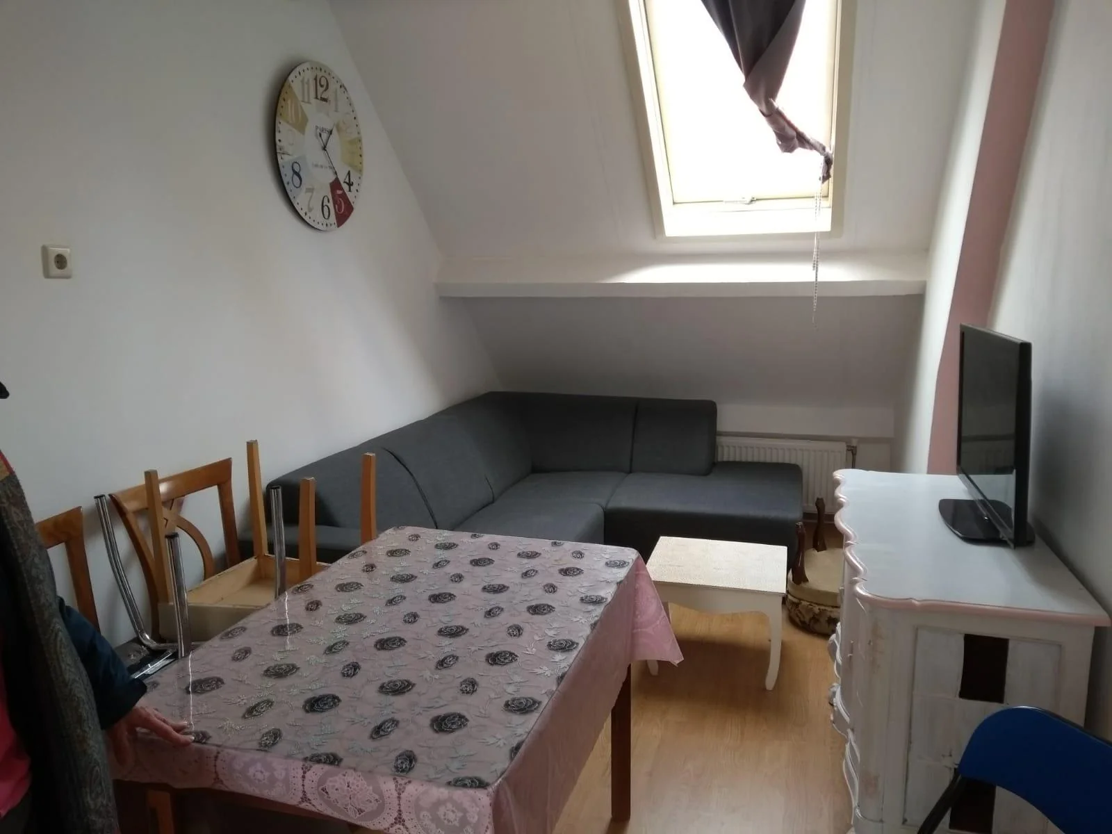 Foto van de Kamer gelegen aan de Schelfhoutstraat in Den Haag
