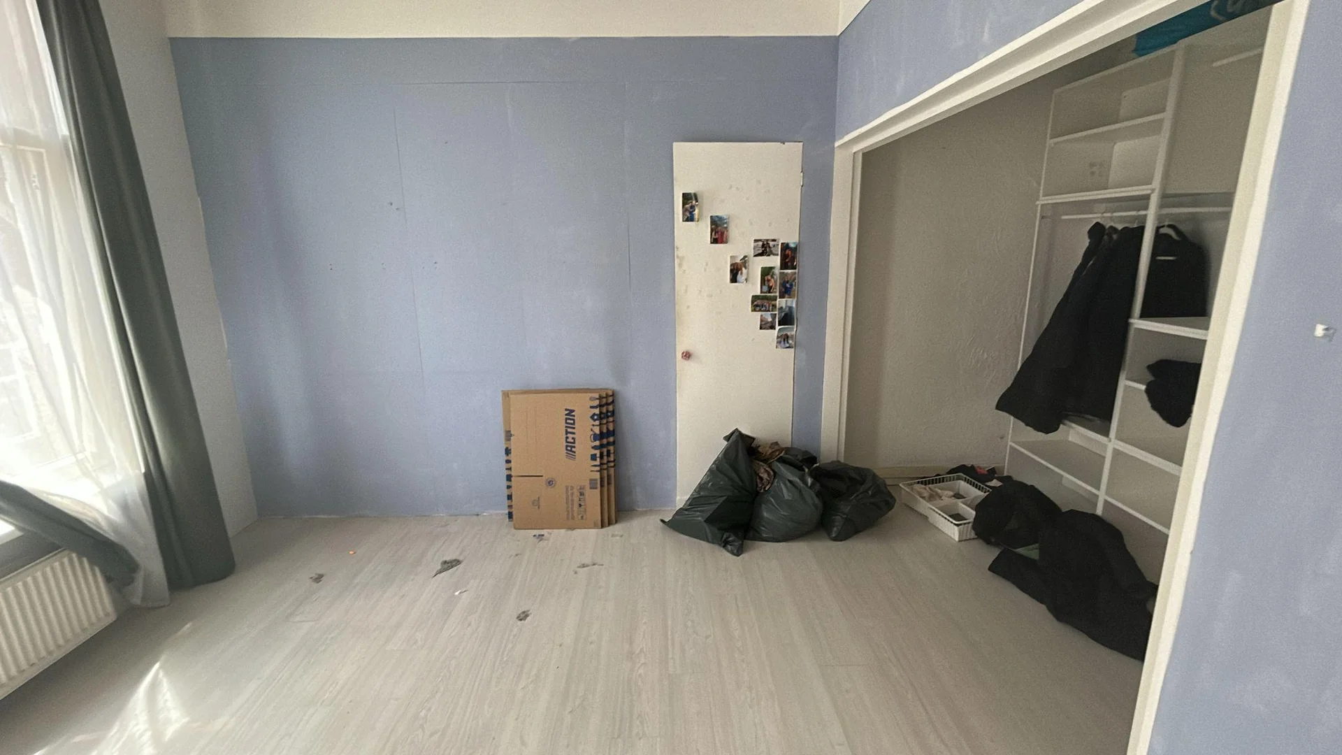 Foto van de Kamer gelegen aan de Bethlehemstraat in Rotterdam
