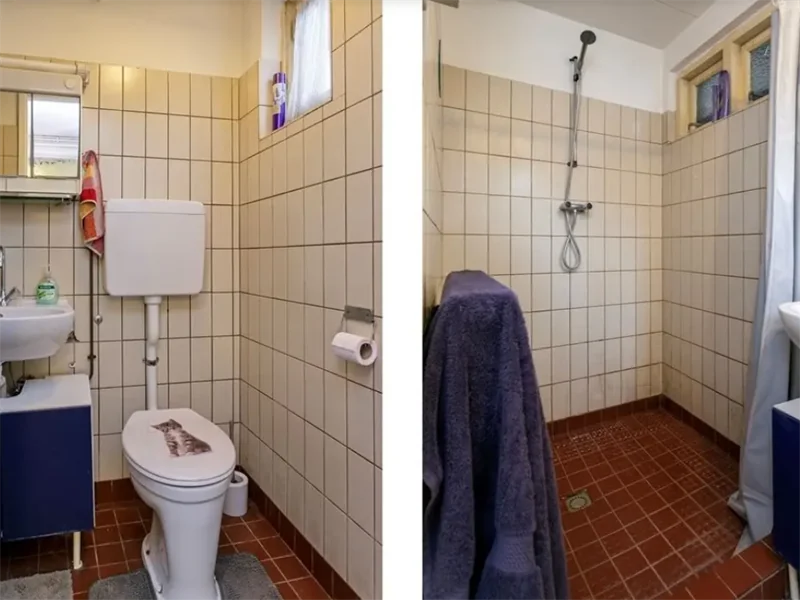 Foto van de Kamer gelegen aan de Hellebaardstraat in Tilburg