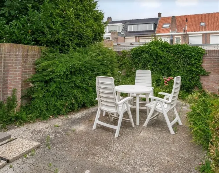 Foto van de Kamer gelegen aan de Hellebaardstraat in Tilburg