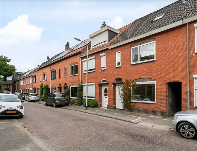 Foto van de Kamer gelegen aan de Hellebaardstraat in Tilburg