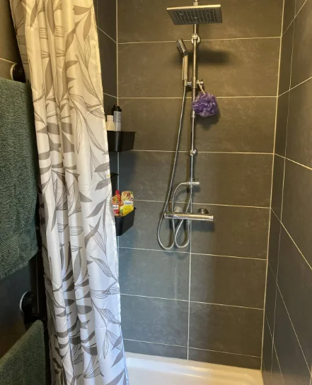 Foto van de Studio gelegen aan de Atjehstraat in Enschede