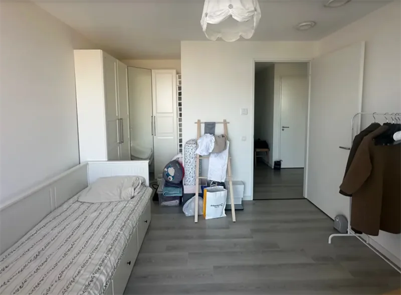 Foto van de Appartement gelegen aan de Halvemaanpassage in Rotterdam