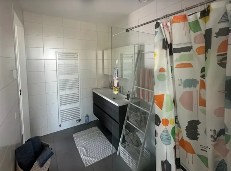 Foto van de Appartement gelegen aan de Halvemaanpassage in Rotterdam